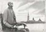 Петр 1 и Петропавлвская крепость Петр 1 и Петропавлвская крепость