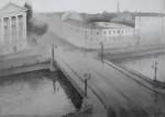 Вечер. Вознесенский мост Вечер. Вознесенский мост
